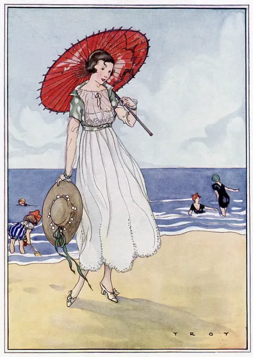Framed Print : RED ORIENTAL PARASOL Framed Print : RED ORIENTAL PARASOL
