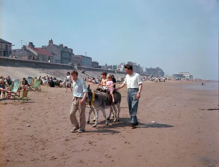 Framed Print : Redcar - Sands Framed Print : Redcar - Sands