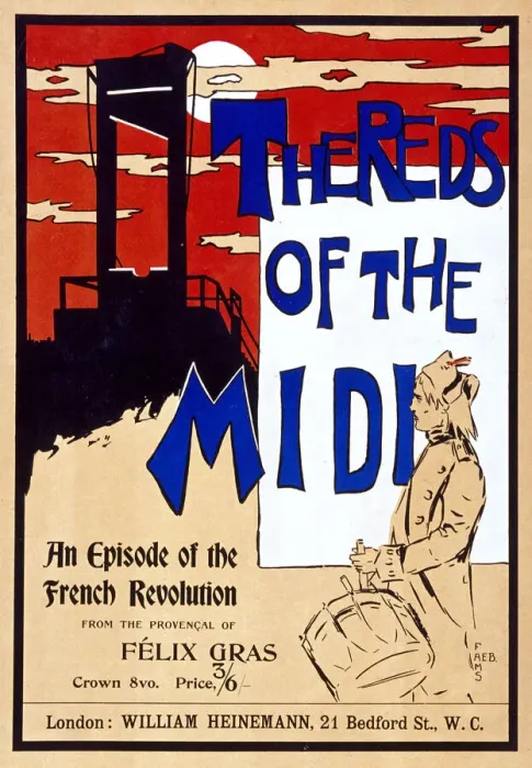 Framed Print : The Reds of the Midi, An Episode of the French Revolution Framed Print : The Reds of the Midi, An Episode of the French Revolution
