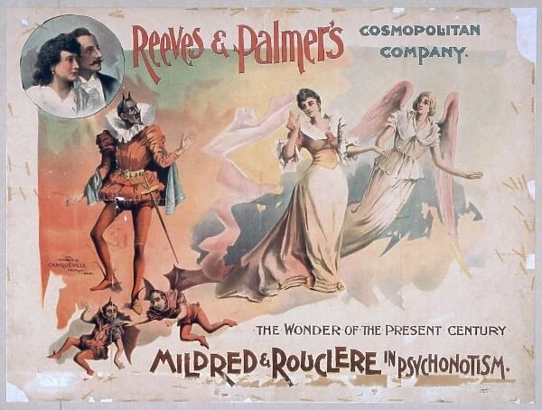 Reeves & Palmers Cosmopolitan Company