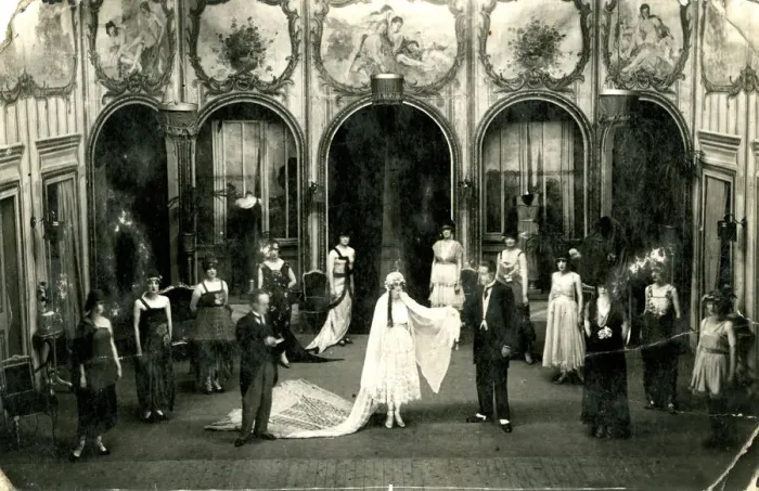 Framed Print : Reg Jecks and Vera Vivian Variety Theatre Company Framed Print : Reg Jecks and Vera Vivian Variety Theatre Company