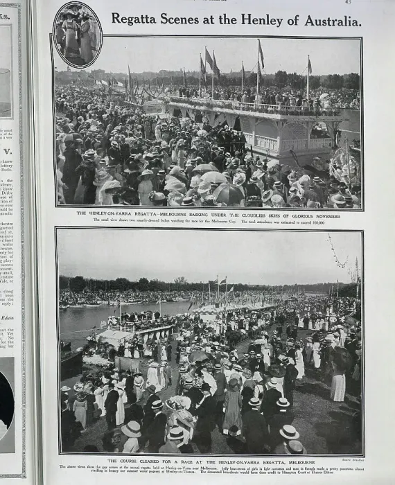 Framed Print : Regatta scenes, Australia Framed Print : Regatta scenes, Australia