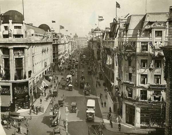 Regent Street 1927
