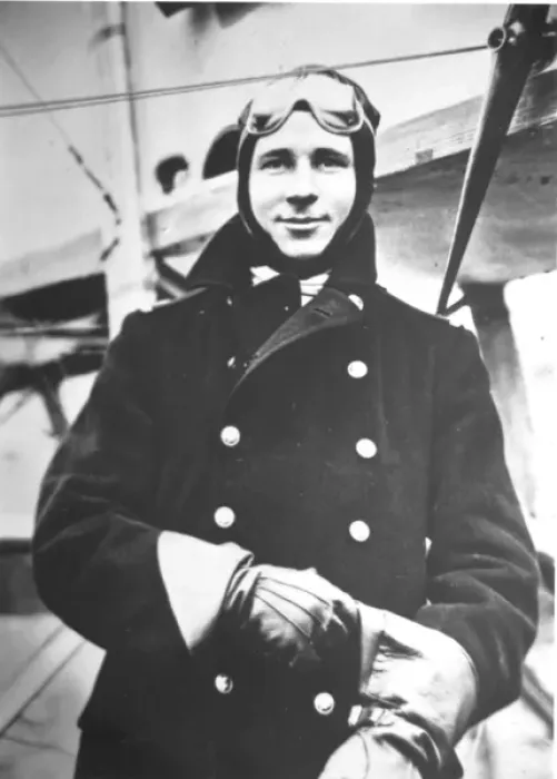 Framed Print : Reginald Alexander John Warneford, RNAS pilot Framed Print : Reginald Alexander John Warneford, RNAS pilot