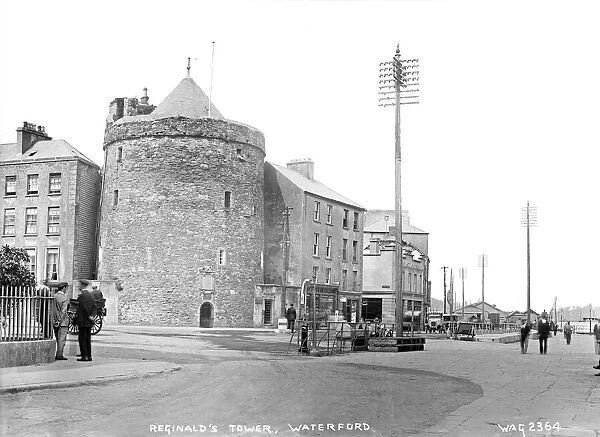 Reginalds Tower Waterford