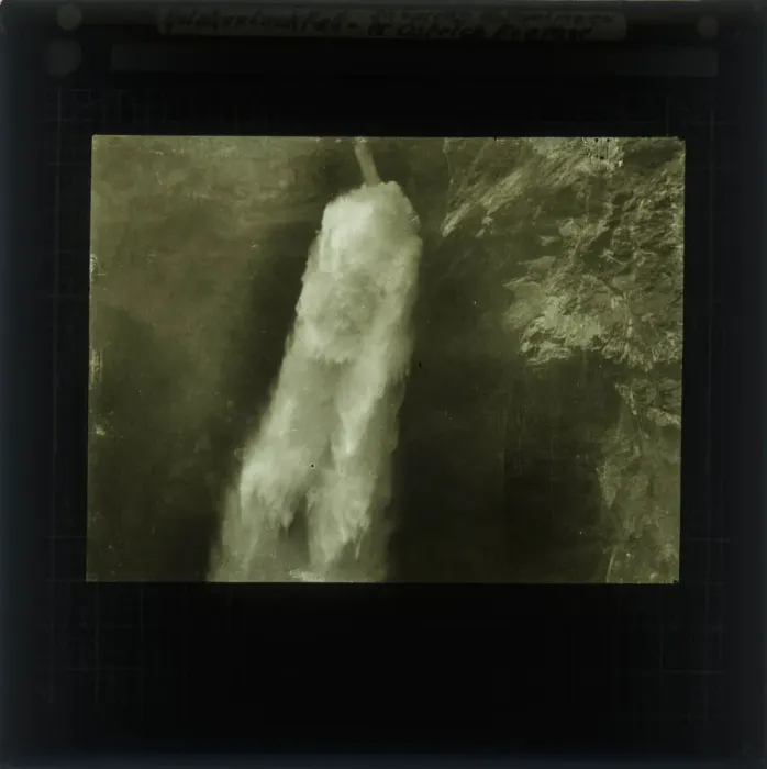 Framed Print : Reichenbach Falls, Switzerland Framed Print : Reichenbach Falls, Switzerland