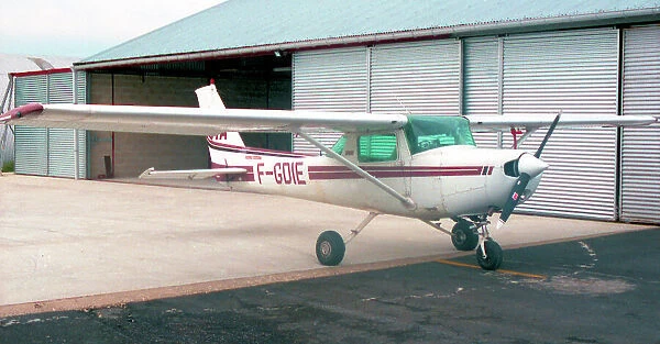 Reims-Cessna F152 F-GDIE