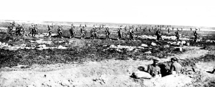 Framed Print : Reinforcements of British Infantry marching in narrow column Framed Print : Reinforcements of British Infantry marching in narrow column