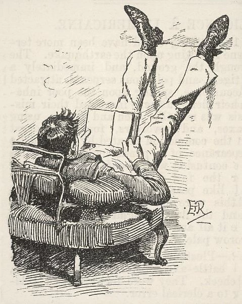 Relaxed Read 1893