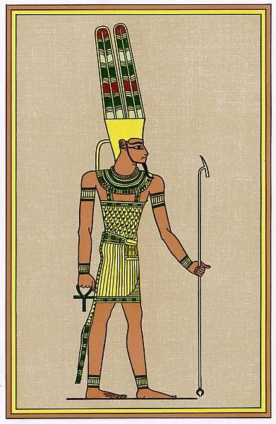 Religion  /  Egypt  /  Amun
