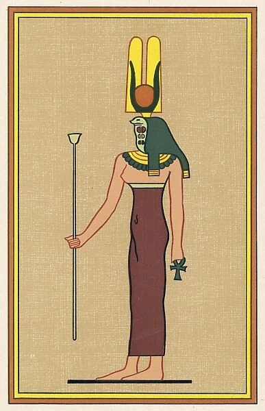 Religion  /  Egypt  /  Renenutet