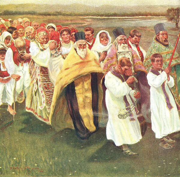 Religious Procession