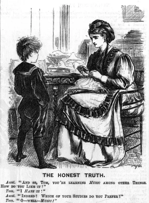 Framed Print : A reluctant musician: the honest truth Framed Print : A reluctant musician: the honest truth