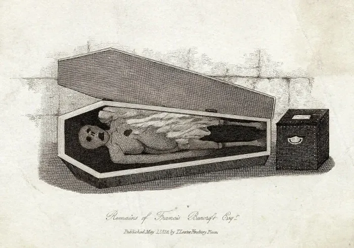 Framed Print : REMAINS OF BANCROFT Framed Print : REMAINS OF BANCROFT