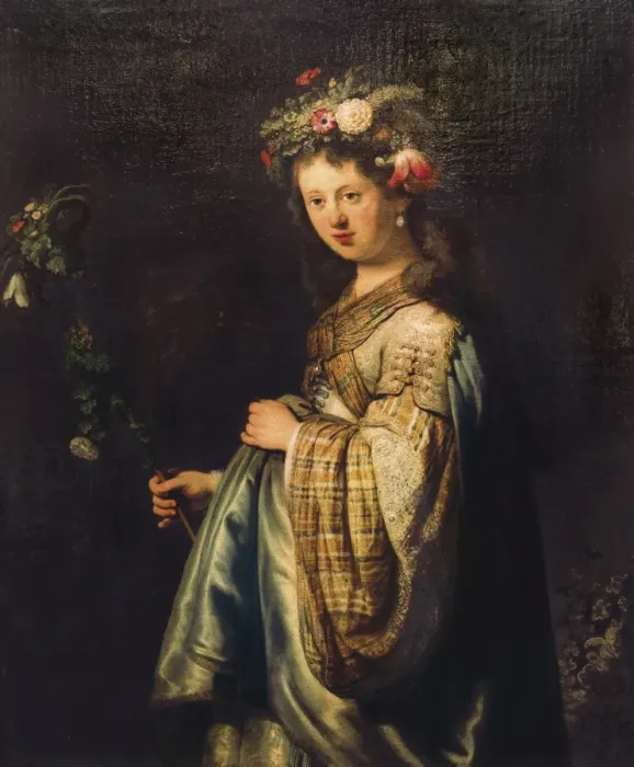 Framed Print : REMBRANDT, Harmenszoon van Rijn, called (1606-1669) Framed Print : REMBRANDT, Harmenszoon van Rijn, called (1606-1669)