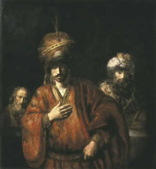 Framed Print : REMBRANDT, Harmenszoon van Rijn, called (1606-1669) Framed Print : REMBRANDT, Harmenszoon van Rijn, called (1606-1669)