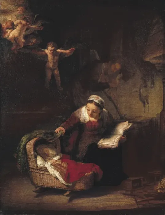 Framed Print : REMBRANDT, Harmenszoon van Rijn, called (1606-1669) Framed Print : REMBRANDT, Harmenszoon van Rijn, called (1606-1669)