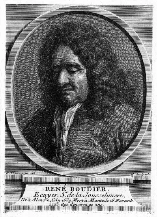 Framed Print : Rene Boudier