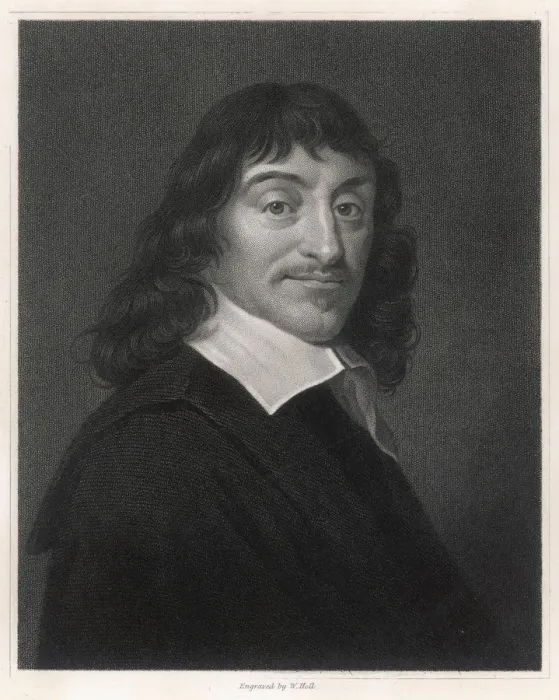 Framed Print : Rene Descartes - French Philosopher Framed Print : Rene Descartes - French Philosopher