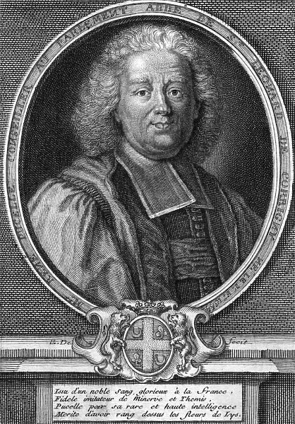 Rene Pucelle. RENE PUCELLE French churchman and statesman Date: 1655 - 1745