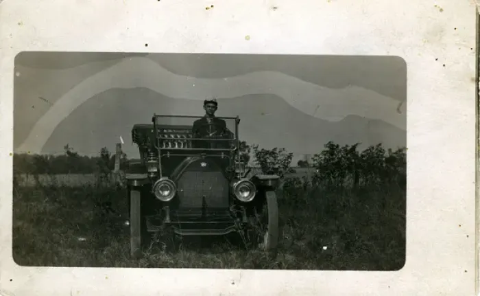 Framed Print : REO Vintage Car Framed Print : REO Vintage Car