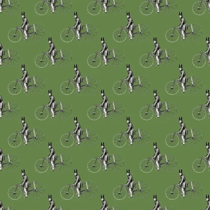 Framed Print : Repeating Pattern - Bicycles Framed Print : Repeating Pattern - Bicycles