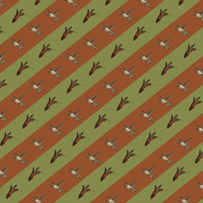 Framed Print : Repeating Pattern - Birds Framed Print : Repeating Pattern - Birds