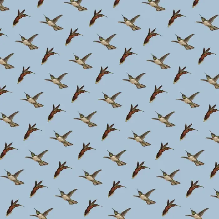 Framed Print : Repeating Pattern - Birds Framed Print : Repeating Pattern - Birds