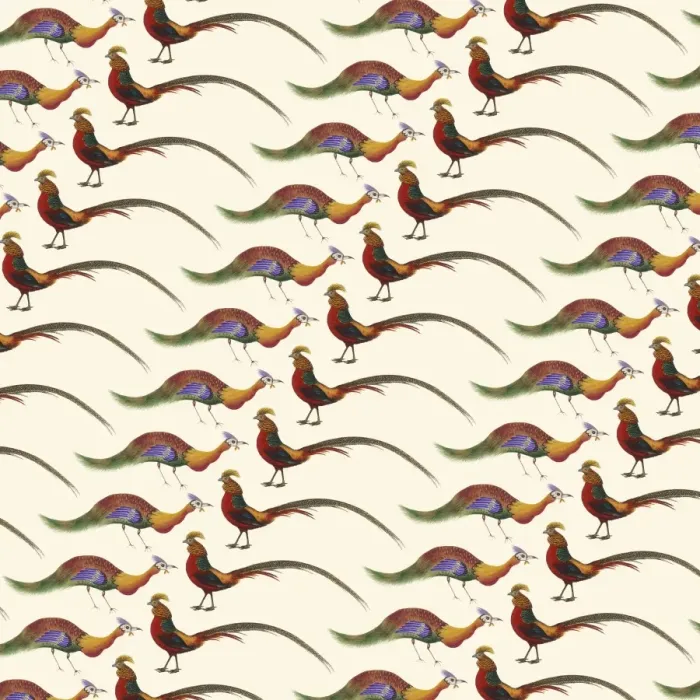 Framed Print : Repeating Pattern - Birds Framed Print : Repeating Pattern - Birds