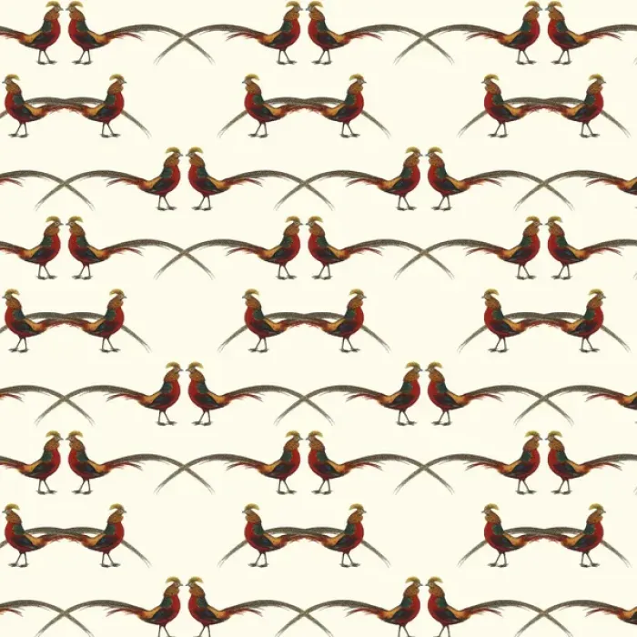 Framed Print : Repeating Pattern - Birds Framed Print : Repeating Pattern - Birds