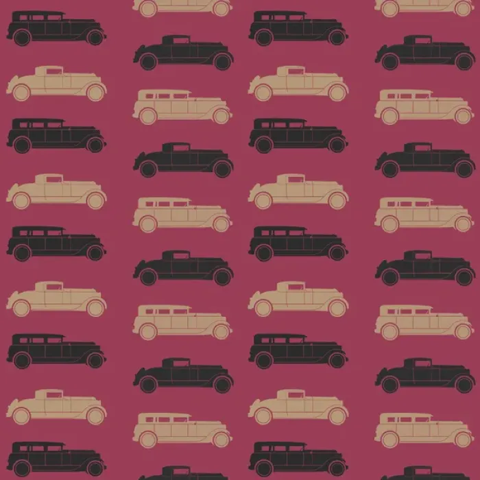 Framed Print : Repeating Pattern - Car / Motoring Framed Print : Repeating Pattern - Car / Motoring