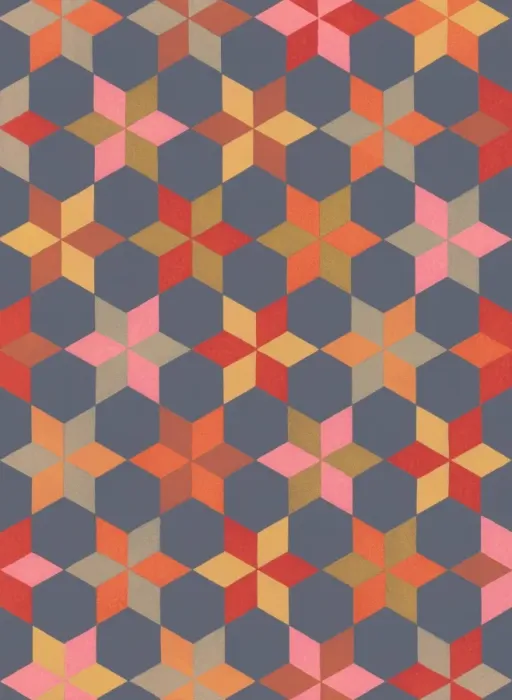 Framed Print : Repeating Pattern - geometrical stars Framed Print : Repeating Pattern - geometrical stars