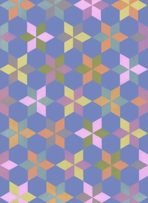 Framed Print : Repeating Pattern - geometrical stars Framed Print : Repeating Pattern - geometrical stars