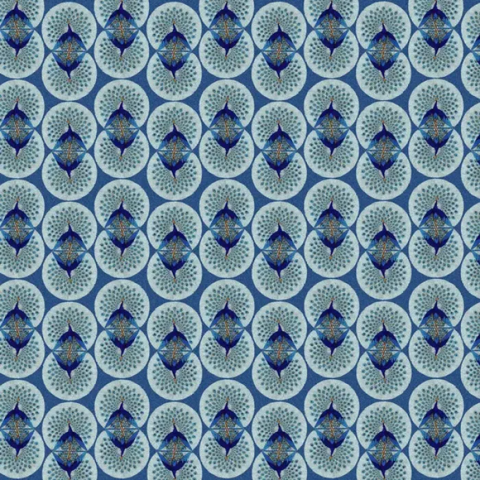 Framed Print : Repeating Pattern - peacocks, green Framed Print : Repeating Pattern - peacocks, green