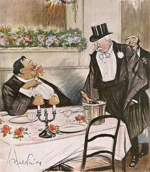 Replete Diners 1904