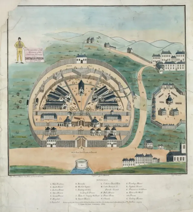 Framed Print : A representation of the massacre of American prisoners in Da Framed Print : A representation of the massacre of American prisoners in Da