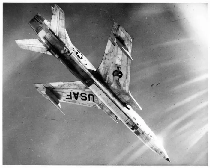Framed Print : Republic F-105D Thunderchief Framed Print : Republic F-105D Thunderchief
