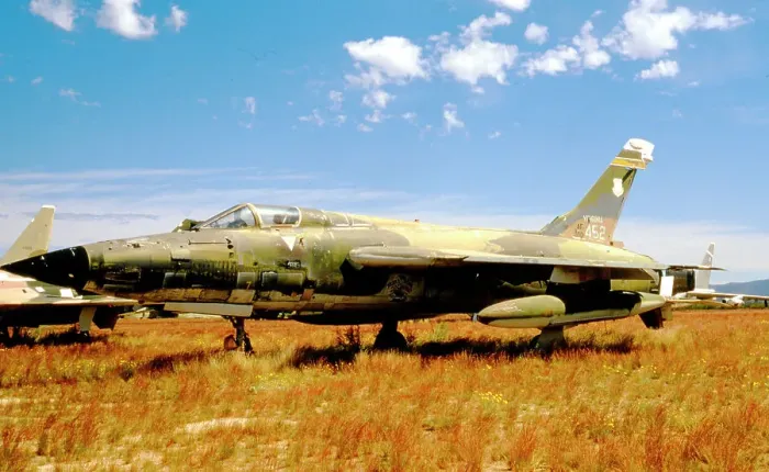 Framed Print : Republic F-105D Thunderchief 60-0452 Framed Print : Republic F-105D Thunderchief 60-0452