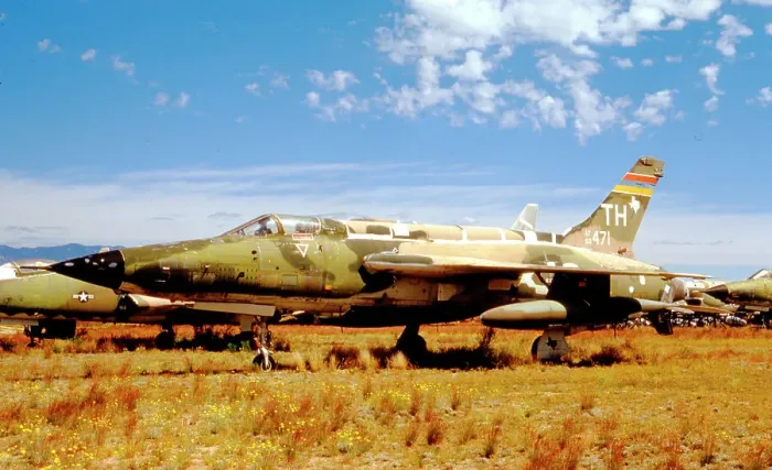 Framed Print : Republic F-105D Thunderchief 60-0471 Framed Print : Republic F-105D Thunderchief 60-0471