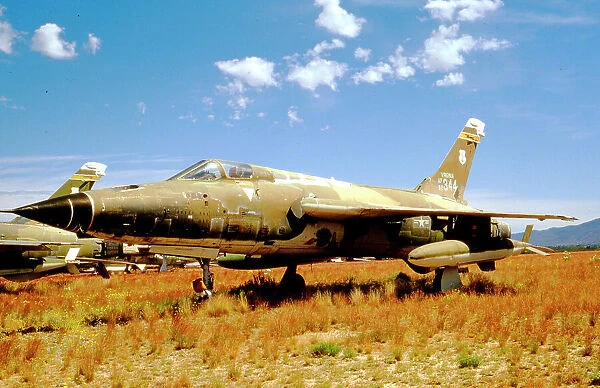 Republic F-105D Thunderchief 62-0344