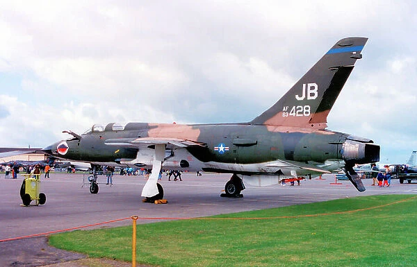 Republic F-105F Thunderchief 62-4428