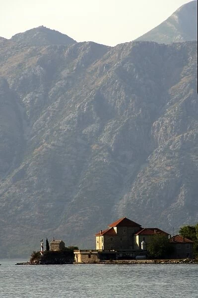 Republic of Montenegro. Kotor. Partial View