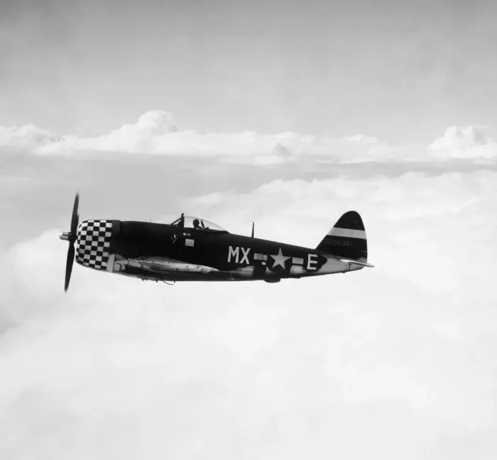 Framed Print : Republic P-47 Thunderbolt Framed Print : Republic P-47 Thunderbolt