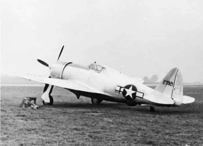 Framed Print : Republic P-47 Thunderbolt Framed Print : Republic P-47 Thunderbolt