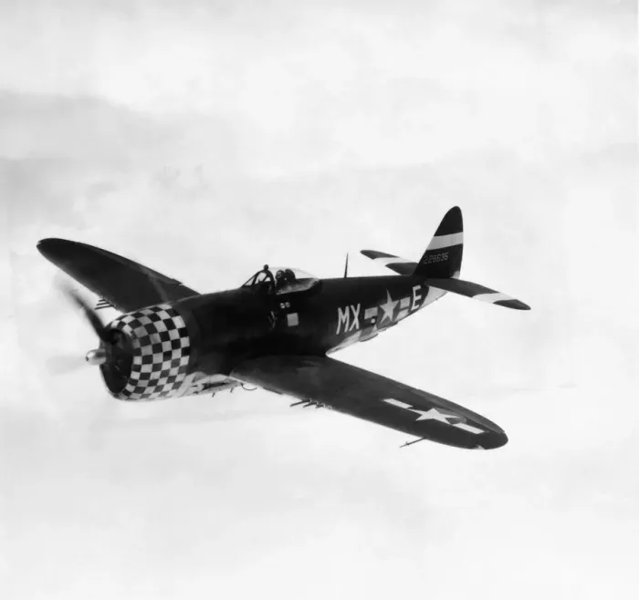 Framed Print : Republic P-47 Thunderbolt Framed Print : Republic P-47 Thunderbolt