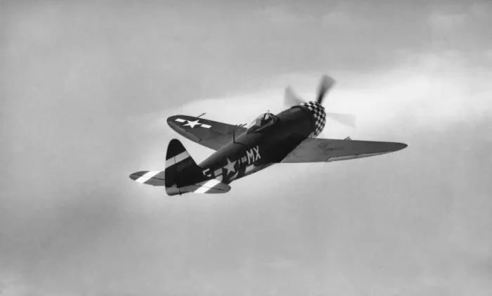 Framed Print : Republic P-47 Thunderbolt Framed Print : Republic P-47 Thunderbolt