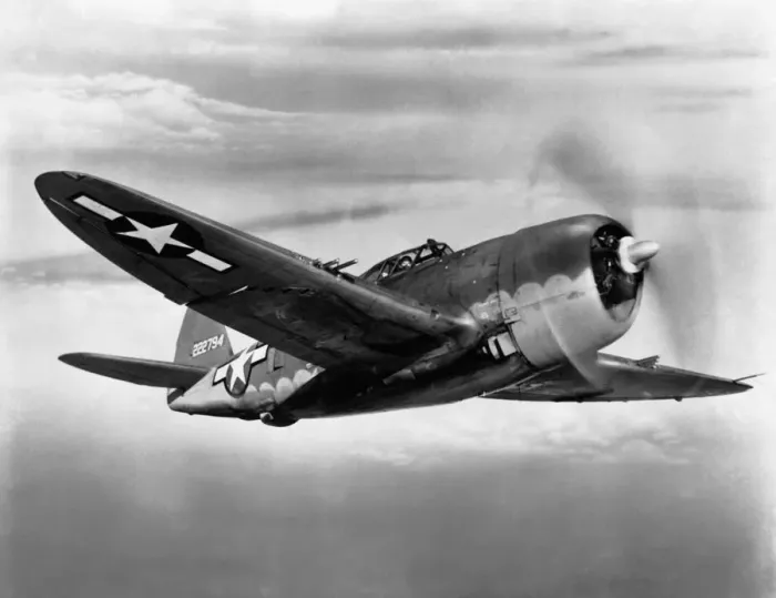Framed Print : Republic P-47 Thunderbolt Framed Print : Republic P-47 Thunderbolt