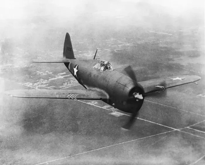 Framed Print : Republic P-47 Thunderbolt Framed Print : Republic P-47 Thunderbolt