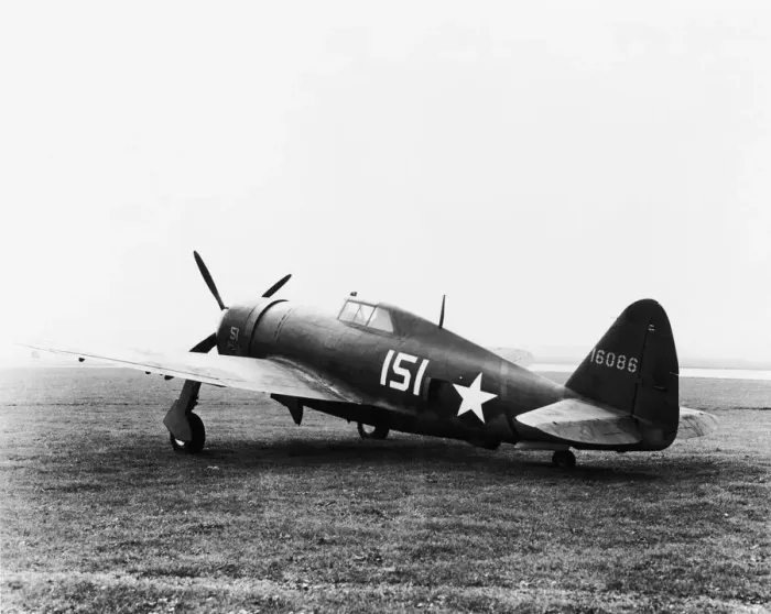Framed Print : Republic P-47 Thunderbolt Framed Print : Republic P-47 Thunderbolt