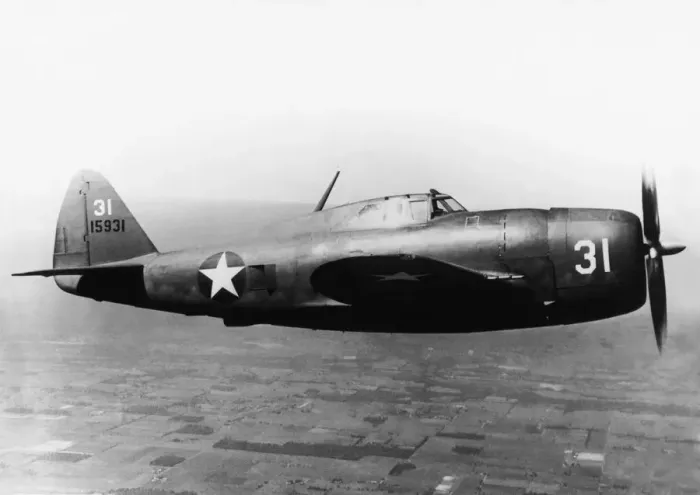 Framed Print : Republic P-47 Thunderbolt Framed Print : Republic P-47 Thunderbolt